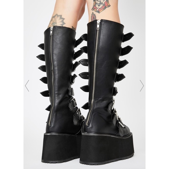 demonia damned 318 dollskill